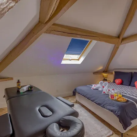 アパート Cocon De Charme Hyper-centre *