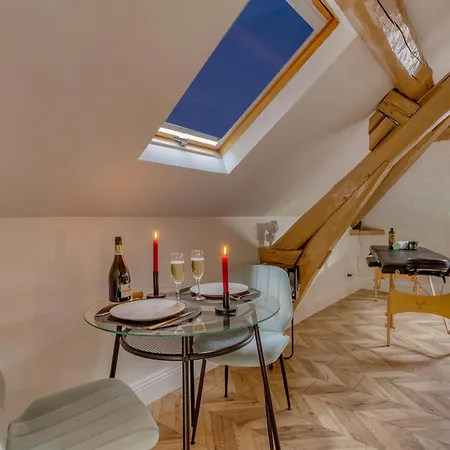 アパート Cocon De Charme Hyper-centre