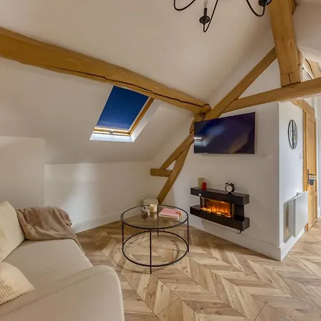 アパート Cocon De Charme Hyper-centre *