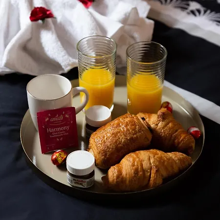 Cocon De Charme Hyper-centre アパート モントロー・フォー・ヨンヌ