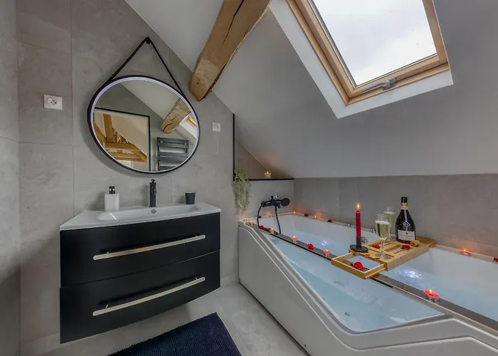 Appartement Cocon De Charme Hyper-centre *