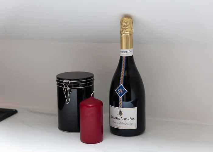 アパート Cocon De Charme Hyper-centre *