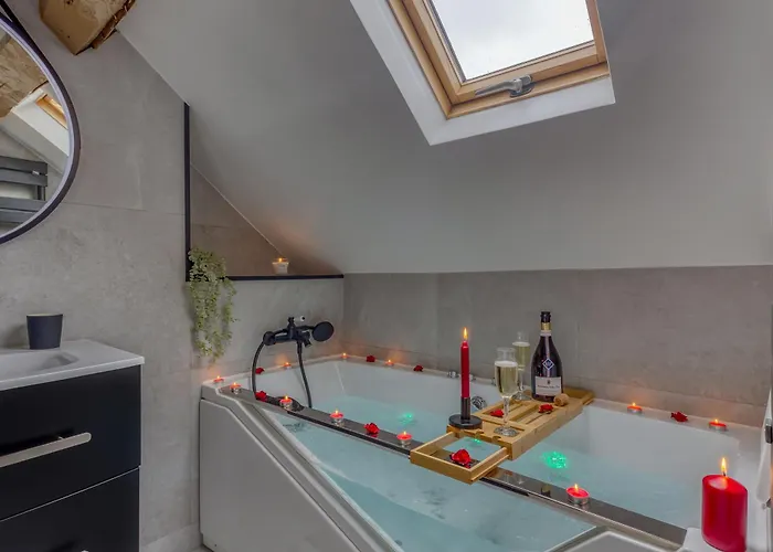 Cocon De Charme Hyper-centre