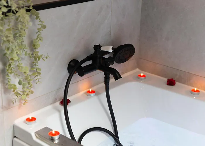 Cocon De Charme Hyper-centre * モントロー・フォー・ヨンヌ