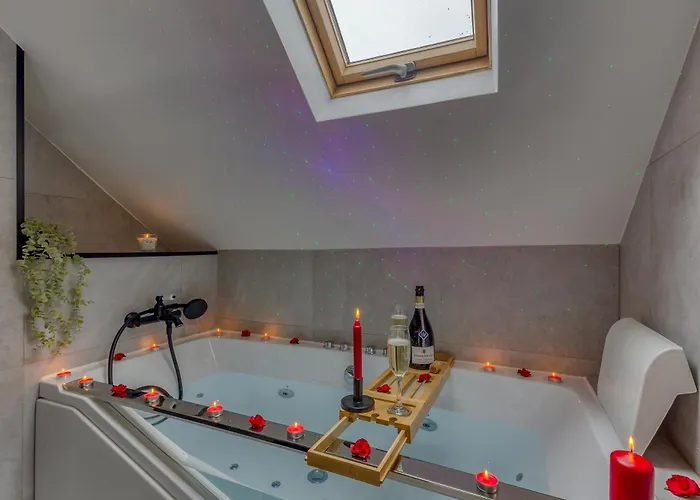 アパート Cocon De Charme Hyper-centre *