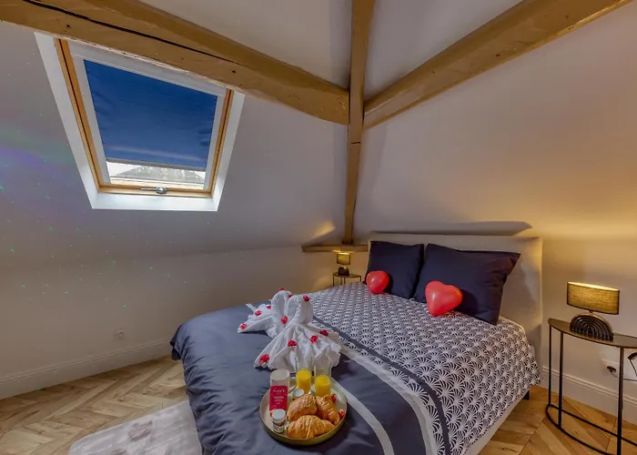 Cocon De Charme Hyper-centre *