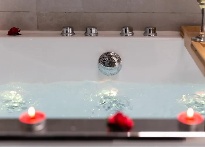 Cocon De Charme Hyper-centre *