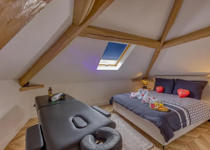 Appartement Cocon De Charme Hyper-centre *