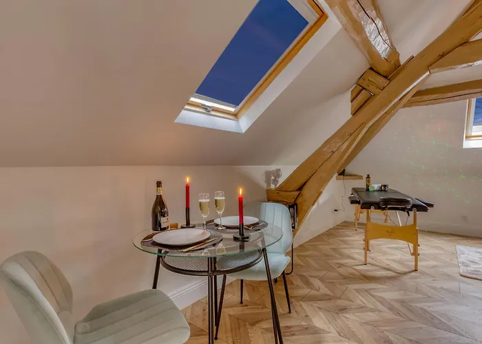 Appartement Cocon De Charme Hyper-centre