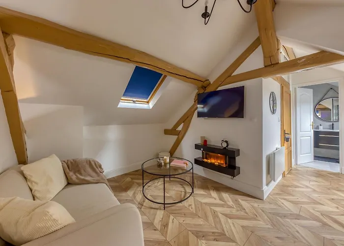 Appartement Cocon De Charme Hyper-centre *