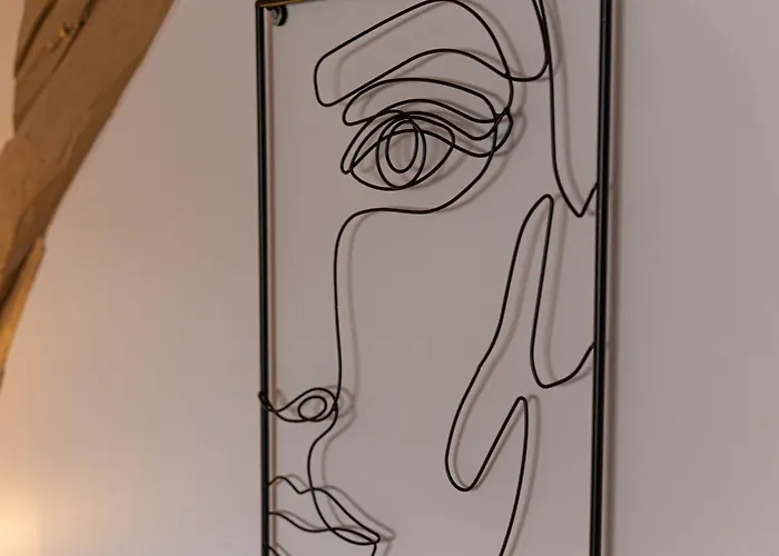 アパート Cocon De Charme Hyper-centre モントロー・フォー・ヨンヌ