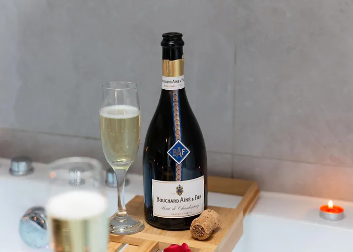 Cocon De Charme Hyper-centre アパート モントロー・フォー・ヨンヌ