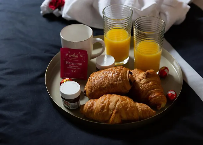 Cocon De Charme Hyper-centre *